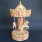 Carousel Horse Music Box & Musical Carousel Horse Snow Globe, Best Girls Gifts