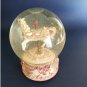 Carousel Horse Music Box & Musical Carousel Horse Snow Globe, Best Girls Gifts