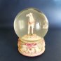 Carousel Horse Music Box & Musical Carousel Horse Snow Globe, Best Girls Gifts