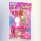 Beauty Salon Pretend Play Set, Kids Fantasy Play Toys, Best Girls Gift Ideas