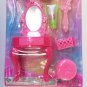 Beauty Salon Pretend Play Set, Kids Fantasy Play Toys, Best Girls Gift Ideas