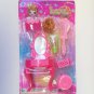 Beauty Salon Pretend Play Set, Kids Fantasy Play Toys, Best Girls Gift Ideas