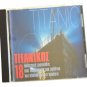 Titanic Music CD, Popular Original Songs from Ship, The Best 90s Melodies Hits