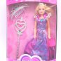 NEW Fancy Fashion Doll w/ Princess Crown & Heart-shaped Scepter for Little Girls