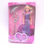 NEW Fancy Fashion Doll w/ Princess Crown & Heart-shaped Scepter for Little Girls