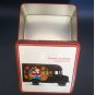 Official UPS Christmas Storage Tin/Collectible Metal Box/Seasons Greetings 2007