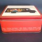 Official UPS Christmas Storage Tin/Collectible Metal Box/Seasons Greetings 2007