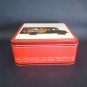 Official UPS Christmas Storage Tin/Collectible Metal Box/Seasons Greetings 2007
