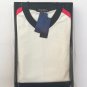 Makis Tselios Men's Pajamas, 100% Cotton Greek Design Mens Fashion Home Wear NEW