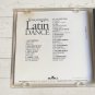 Latin Dance CD, Best 90s Party Songs Compact Disc, Latin Rhythms Music Gifts