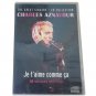 Charles Aznavour Music CD &acirc;�� Je T'aime Comme Ca/Famous French Chanson Music Songs