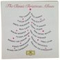 The Classic Christmas Album CD - Various, Best Romantic Holiday Classical Music