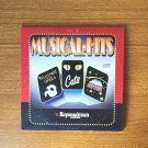 Musical Hits CD - Famous Songs from Various Artists, Phantom of Opera/Cats/Evita