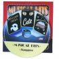 Musical Hits CD - Famous Songs from Various Artists, Phantom of Opera/Cats/Evita