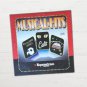Musical Hits CD - Famous Songs from Various Artists, Phantom of Opera/Cats/Evita