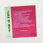 Musical Hits CD - Famous Songs from Various Artists, Phantom of Opera/Cats/Evita