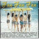 Various Artists CD - Fun Fun Fun, Reggae-Pop/Disco/Funk/Latin Dance Music Songs