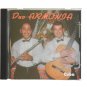 Duo Armonia - Famous Mexican Songs Rare Collectible Cd