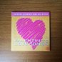 Valentine's Love Songs Music CD Kaoma/Noelia/Alabina/Sylver/Nomads/Karl Zero NEW