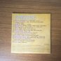 Valentine's Love Songs Music CD Kaoma/Noelia/Alabina/Sylver/Nomads/Karl Zero NEW