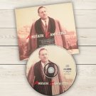 Giorgos Zampetas Music CD/Greek Laiko-Rembetika Songs/Best Greek Bouzouki Music