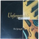 Unforgettable Classics CD - The Spring, Best Classic Music from Great Composers