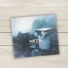 NICOS - Cosmos CD, Relaxing Music Album for Meditation/Relaxation/Yoga/Stress