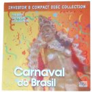 Carnaval Do Brasil CD, Samba Lambada Latin Dance Music, Kaoma/Lady Lu/Kebradeira