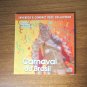 Carnaval Do Brasil CD, Samba Lambada Latin Dance Music, Kaoma/Lady Lu/Kebradeira