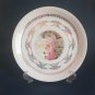Vintage Porcelain Decorative Plate, 1930s French Style Gilded Gold Serving Plate