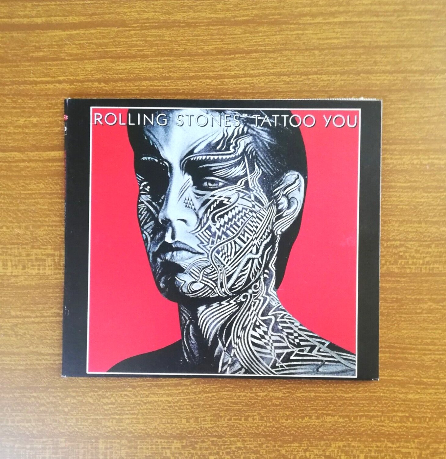 The Rolling Stones - Tattoo You CD Album, Rock & Roll/Classic Rock Music NEW