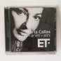 Maria Callas in Puccini's Arias - The Studio Recitals, Opera Classical Music Cd