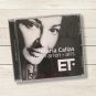 Maria Callas in Puccini's Arias - The Studio Recitals, Opera Classical Music Cd