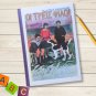 Greek Reading School Book, 2nd Grade Elementary School Aids, Reprinted