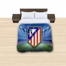 Football Soccer Club ATM008 Duvet Cover Bedroom Bedding Blanket