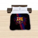Football Soccer Club FCB022 Duvet Cover Bedroom Bedding Blanket