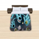 Cuphead CPH202 Online Game  Duvet Cover Bedroom Bedding Blanket
