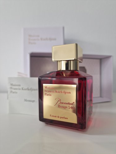 MFK Maison Francis Kurkdjian Baccarat Rouge 540 cheapest new sealed 70ml