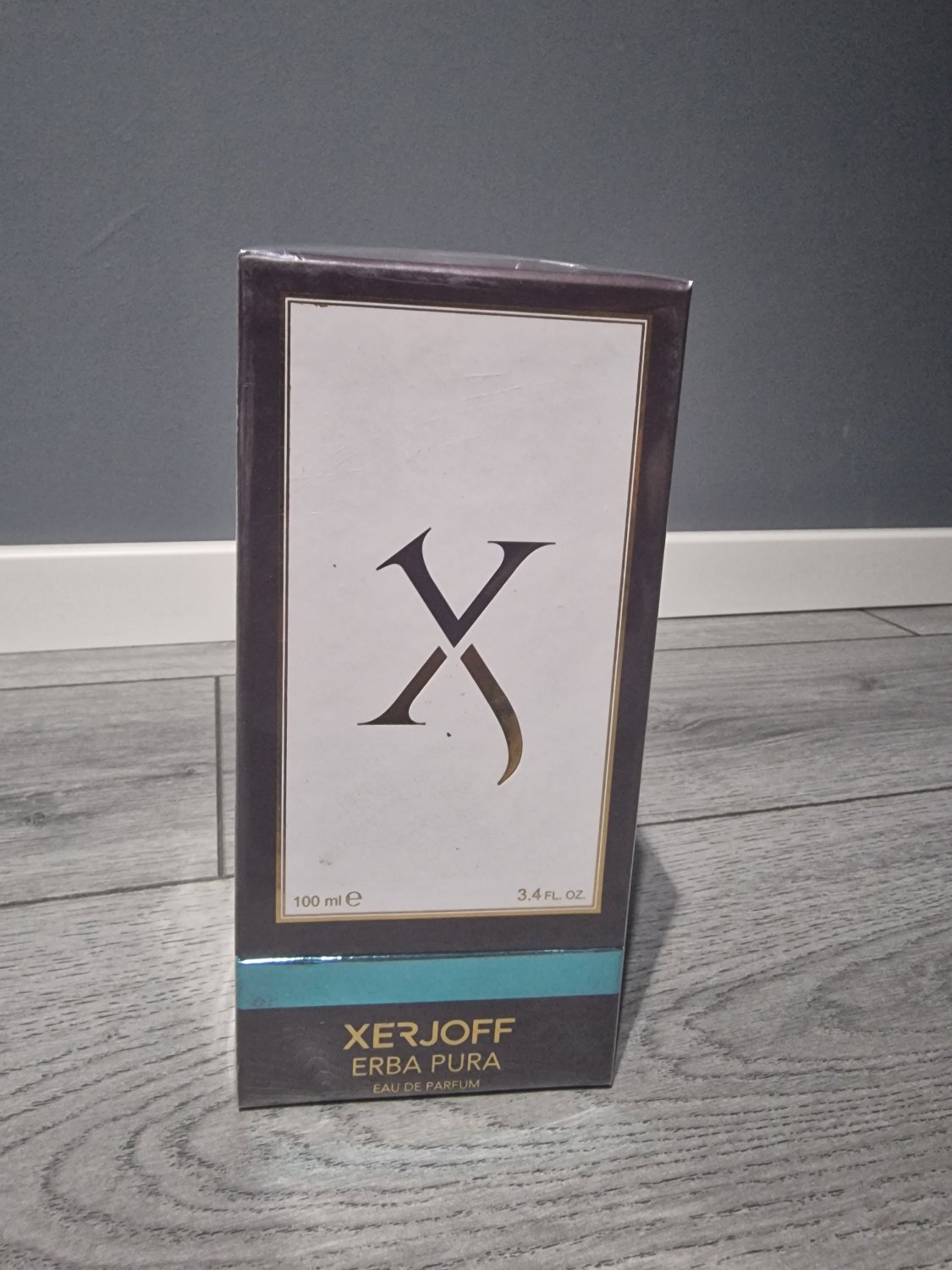 Xerjoff Erba Pura - Eau de Parfum - 100 ml - Sealed Box - Gift for unisex