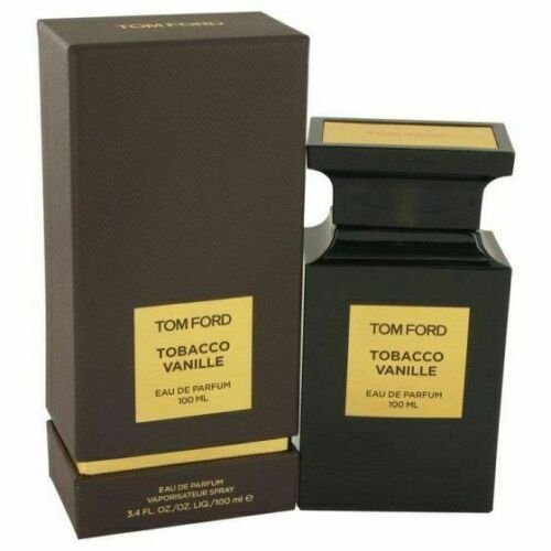 Tom Ford Tobacco Vanille - Eau de Parfum - 100 ml - Sealed Box - Gift for Unisex