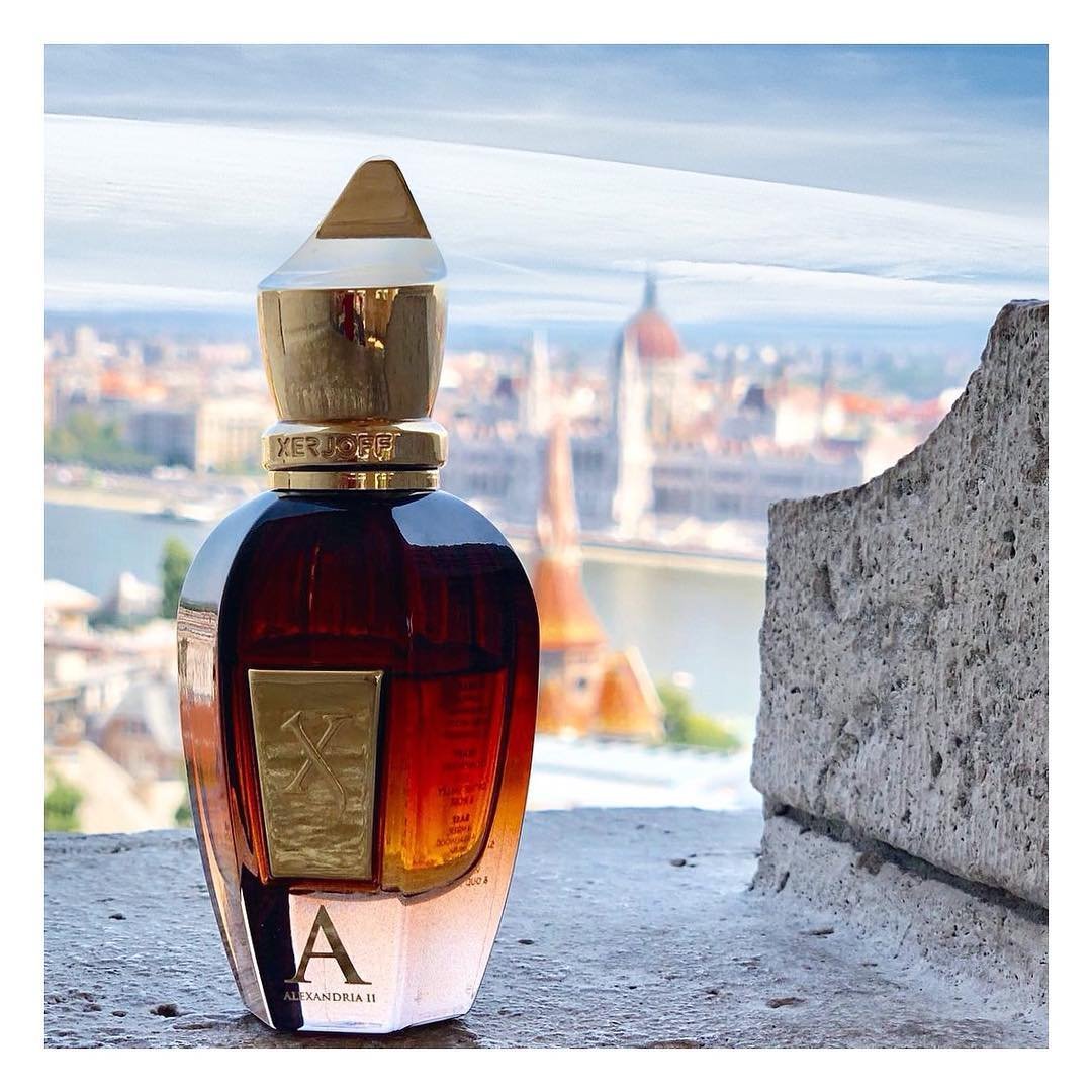 Xerjoff Alexandria II - Eau de Parfum - 100 ml - Sealed