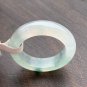 US7 Highly-translucent Type A Myanmar Jadeite Jade Band Ring