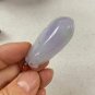 Type A  Icy Lavender & Green Jadeite Jade Pendant Grade A Myanmar Jade Fugua Pendant