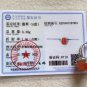 Natural Myanmar Icy Red Jadeite Jade Ring Certified Grade A Natural Icy Red Jadeite Jade Ring