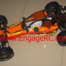1/5 RC Rolling Chassis compatible Fits HPI KM Baja