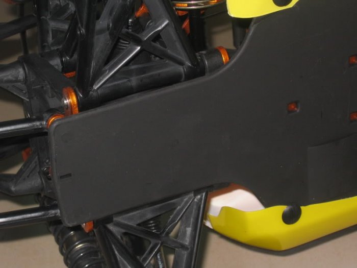 hpi baja chassis