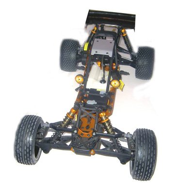 scale rc chassis