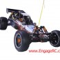 NEW 1/5 Nitro RC King BAJA 2WD 23cc Buggy RTR Off-Road