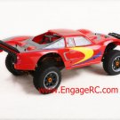 1/5 Nitro RC 1pc Body Shell Fits HPI Baja 5B 5T SS V2