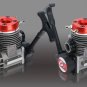 GO 28 (4.59cc) Nitro RC Gas Race Boat Engine Practical